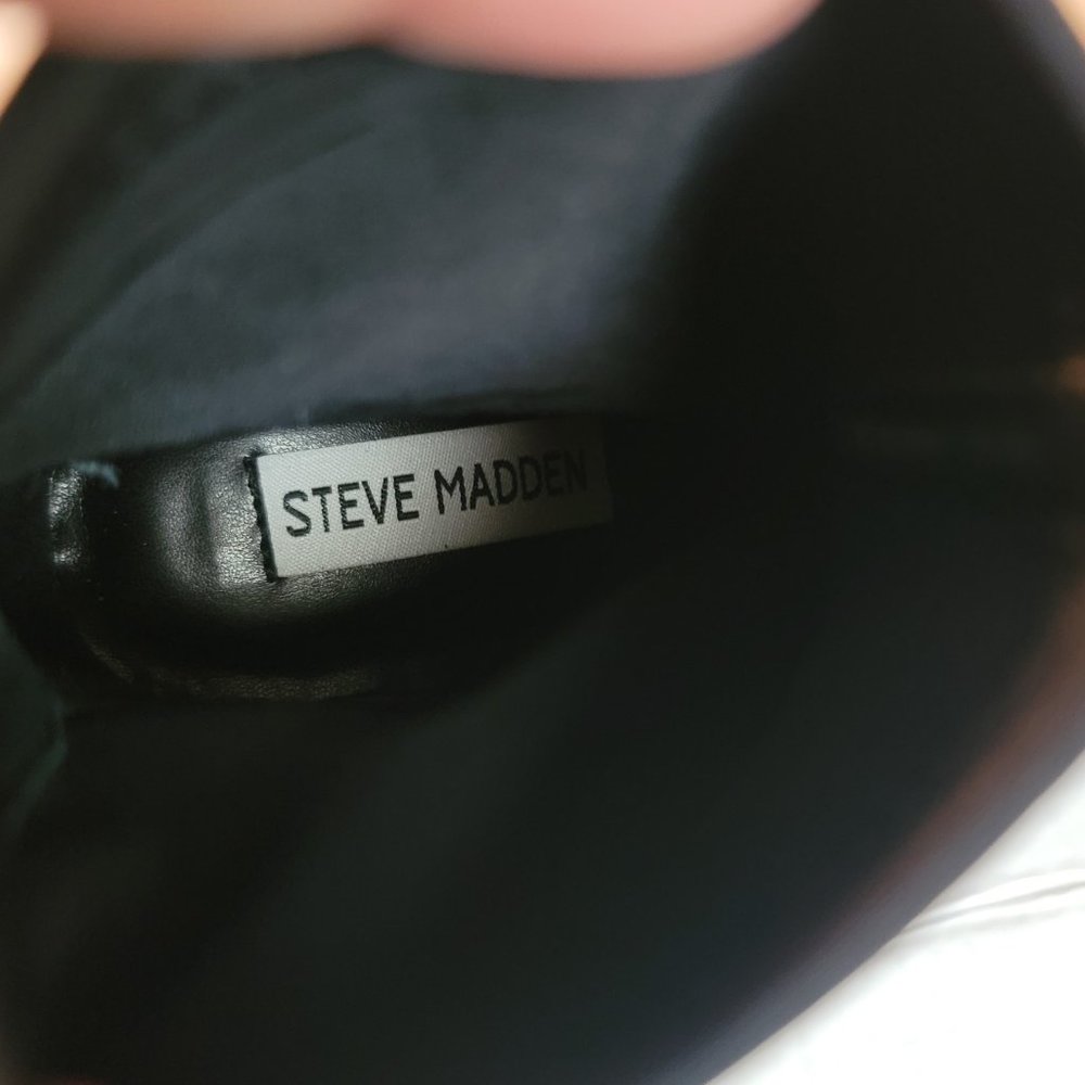 Steve Madden Atomic Wedge Booties NWOT - Picture 11 of 11